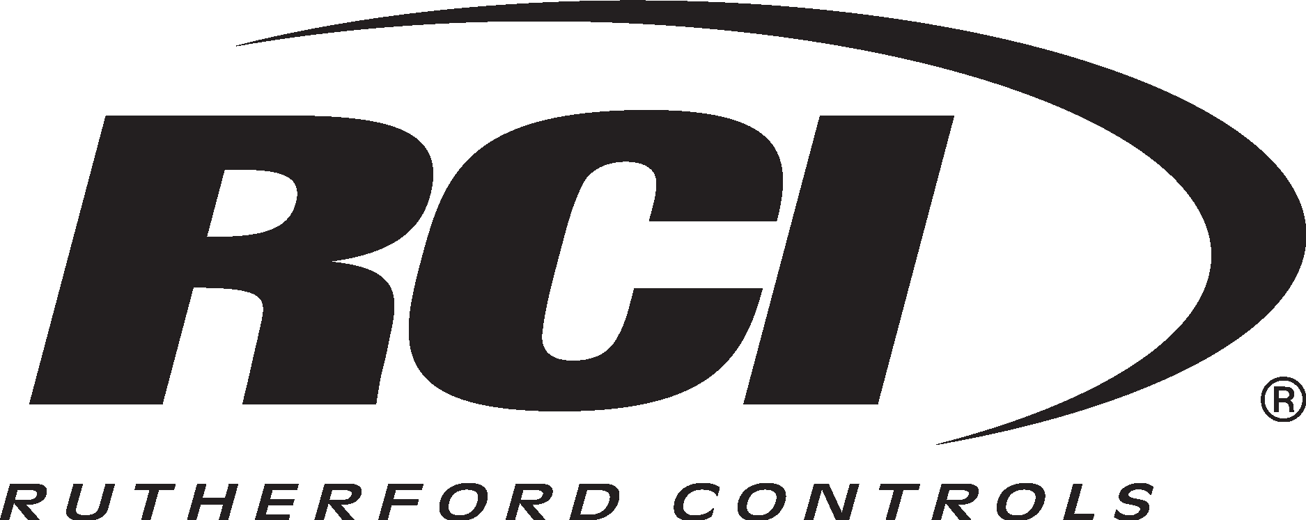 RCI Rutherford Controls Logo Vector Logo
